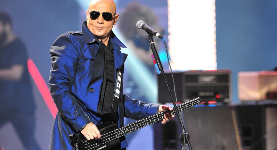 Zeta Bosio de Soda Stereo se presentará en Bogotá con su Rock Live Set