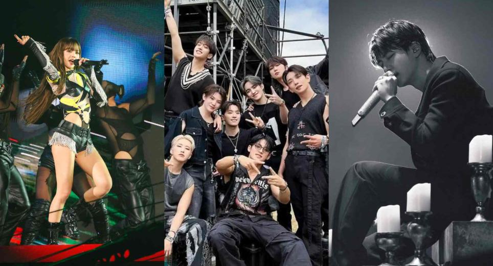 10 bandas de K-pop que debes conocer 