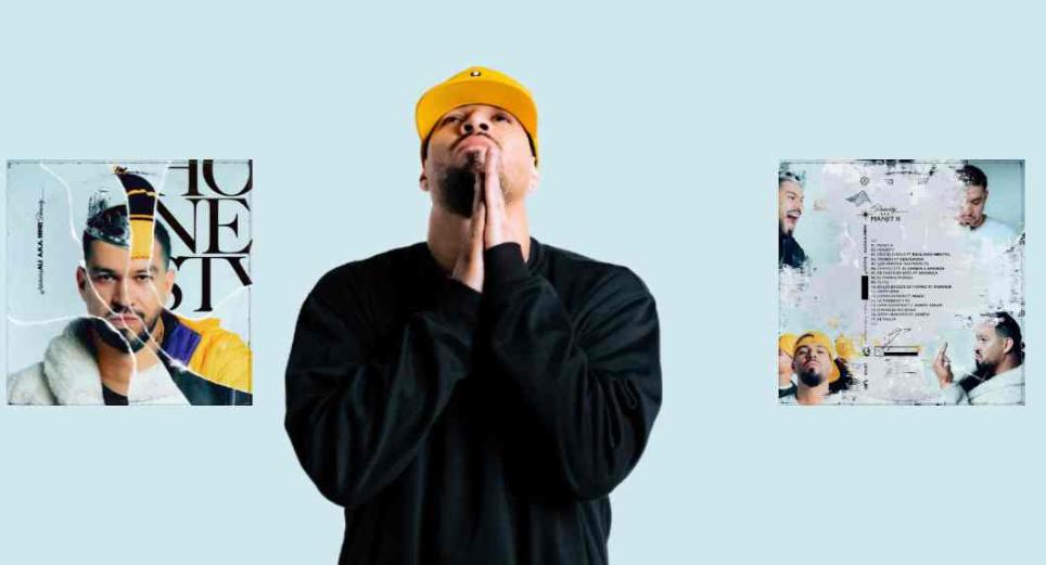 Ali A.K.A. Mind presenta su décimo álbum ‘Honesty, A.K.A. Manjit 2’ 