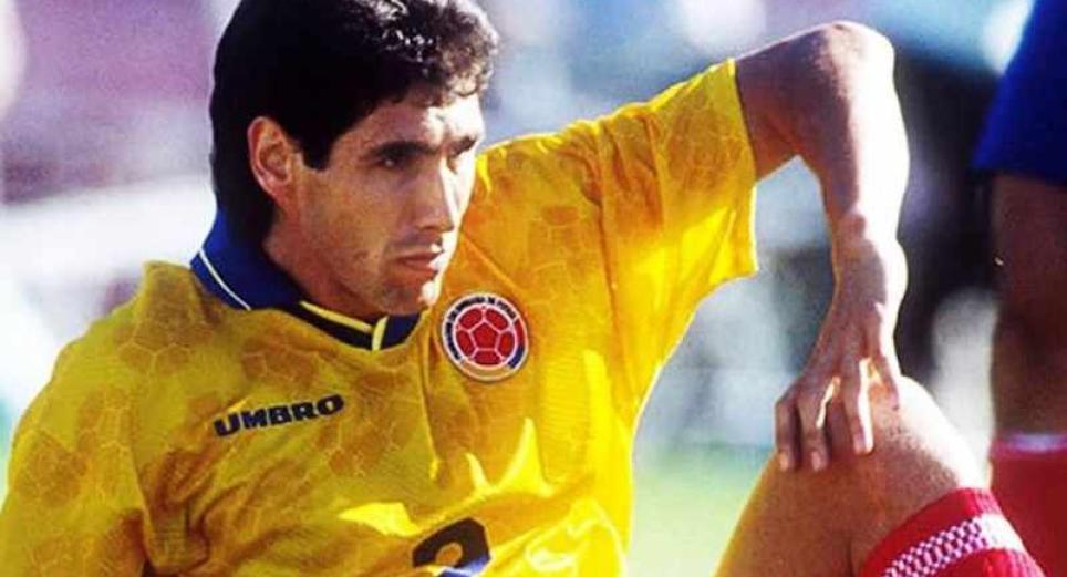 El gol que le costó la vida a Andrés Escobar