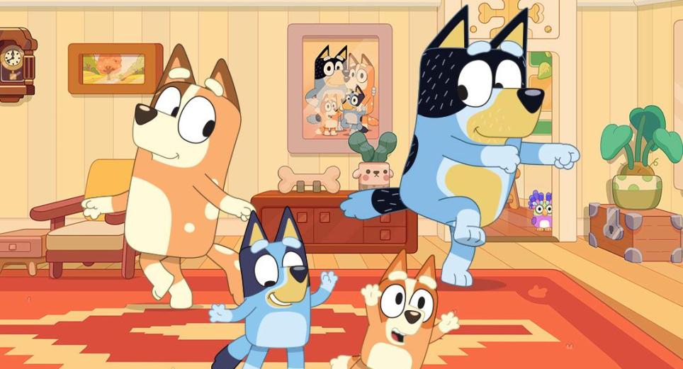 'Bluey En Vivo' en Bogotá 2025, un show para las familias