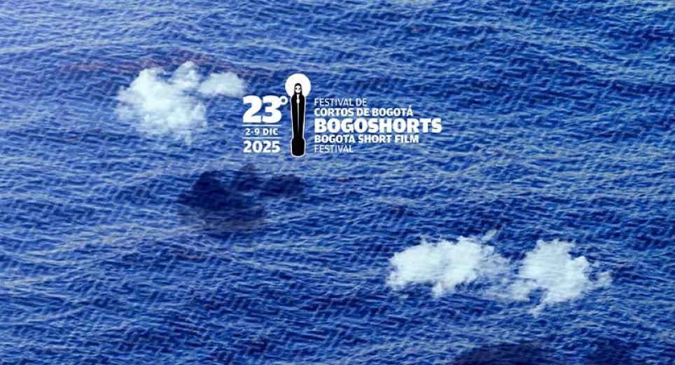 El póster oficial de Bogoshorts 2025 es dedicado al espíritu