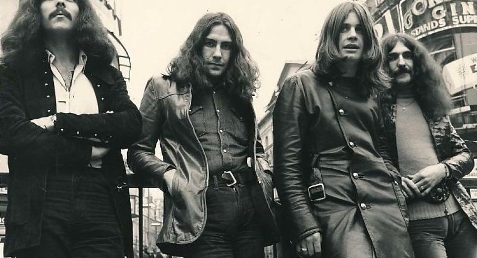 Las primeras canciones de Black Sabbath se publicarán en un álbum