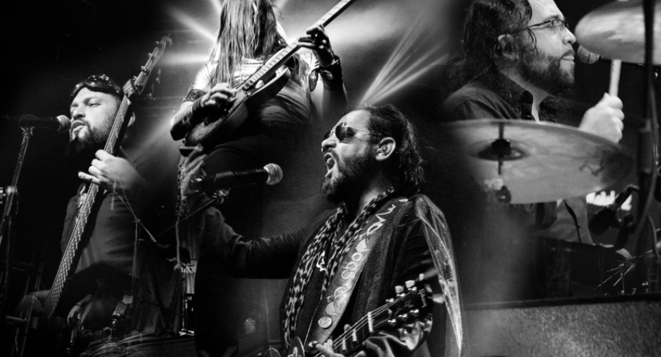 Mad Dogs presenta 'Never Too Late'
