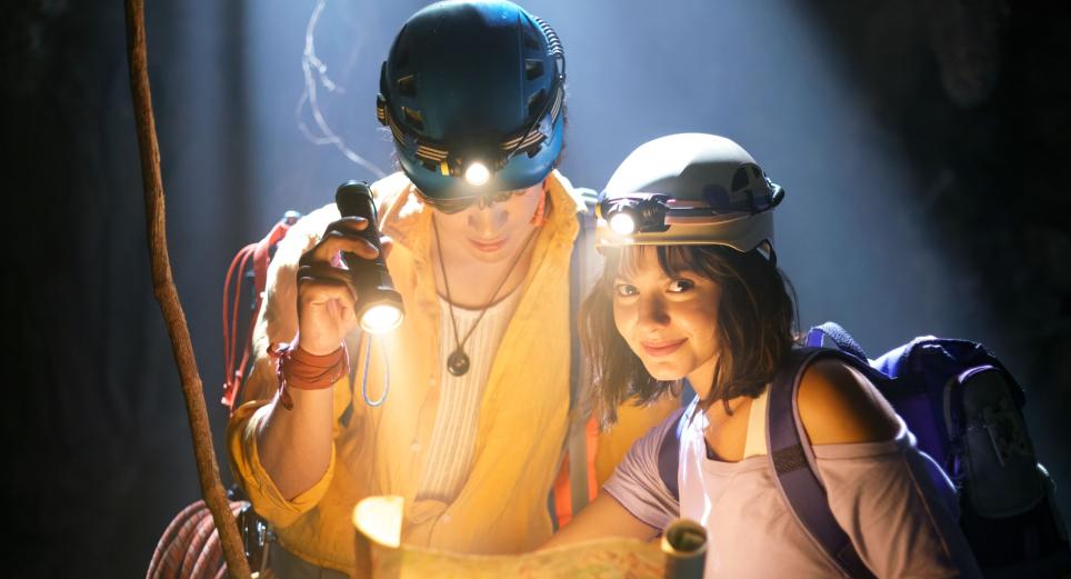 'Dora y la búsqueda del sol dorado', película con talento colombiano