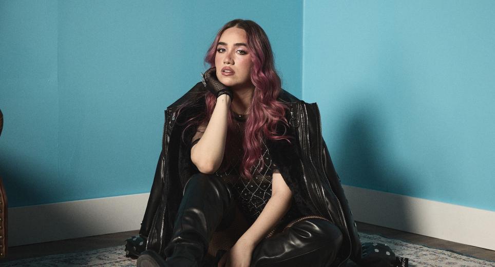 Entrevista con Ela Taubert sobre su álbum 'Preguntas a las 11:11'