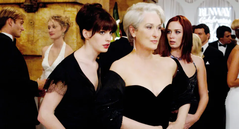 Anuncian 'El diablo viste a la moda 2' con el elenco original