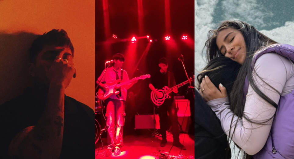 Tegga, 100fuegos y María Fuell en el radar de los nuevos lanzamientos musicales hechos por Nariñenses  