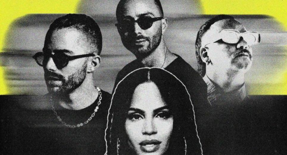 'No pare', lo más reciente de Natti Natasha, Calussa y Marco Tropeano