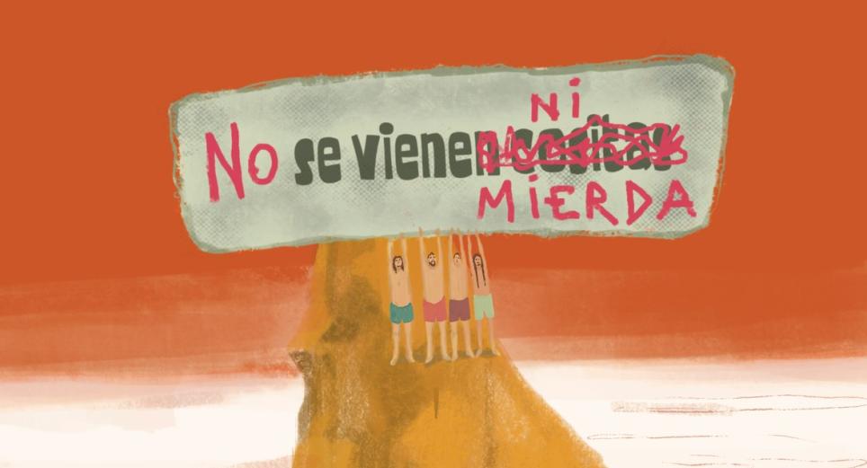 AcidYesit sacude la escena de la música alternativa con ‘No se viene ni mierda’ 
