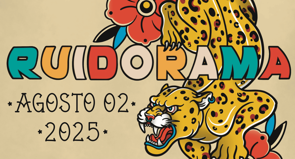 Llega a Medellín el Festival Ruidorama 2025