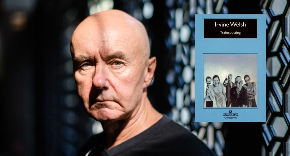 Irvine Welsh presentará el libro secuela de ‘Trainspotting’ tras 30 años