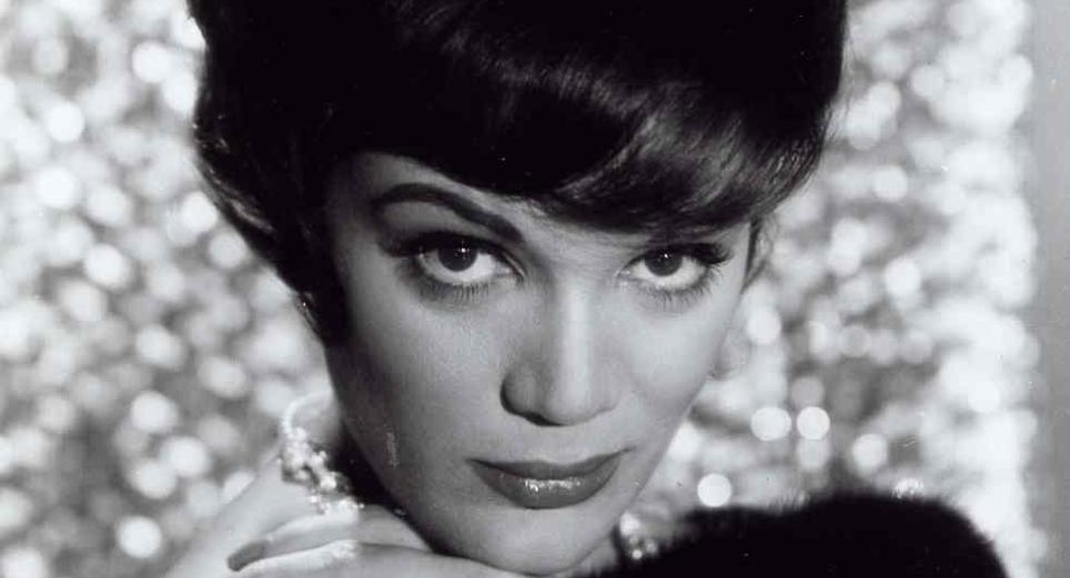 La cantante estadounidense Connie Francis falleció a los 87 años