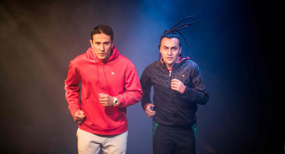 Al Teatro Libre llega la obra ‘Maratón de Nueva York’ 