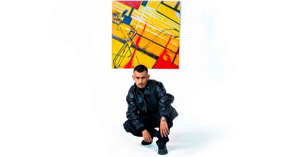 Ruzto presenta su octavo álbum ‘Bajo el Solar’ 