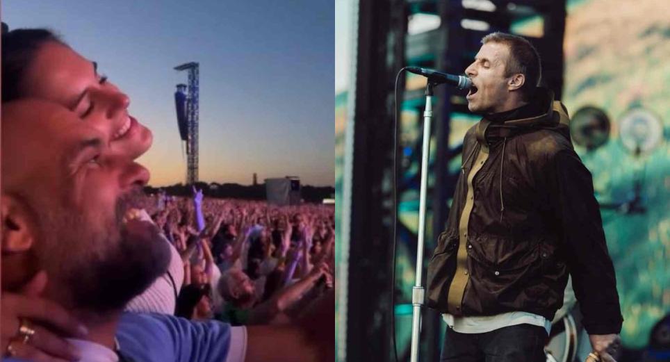 Oasis recibe abucheos en Manchester por dedicatoria al Pep Guardiola 