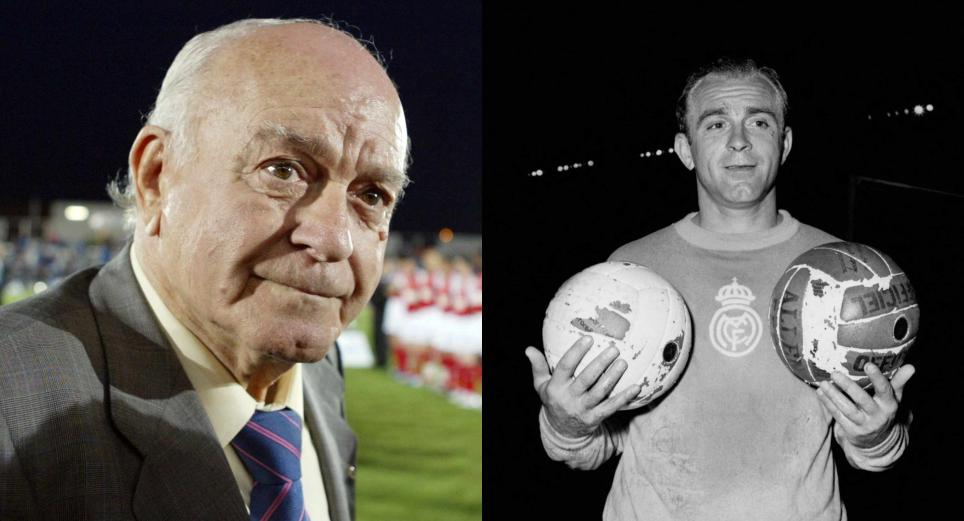 Alfredo Di Stéfano, el jugador que revolucionó el fútbol para siempre