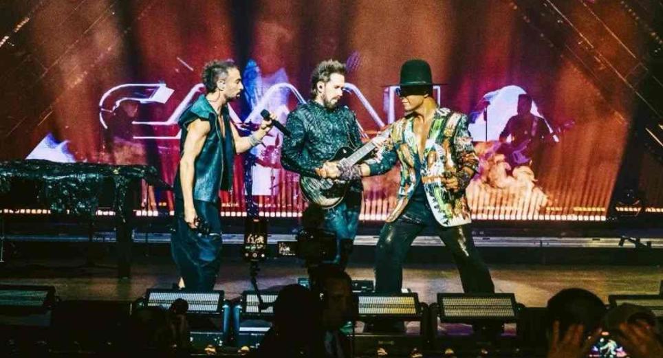 Camila regresa a Bogotá con un show imperdible 