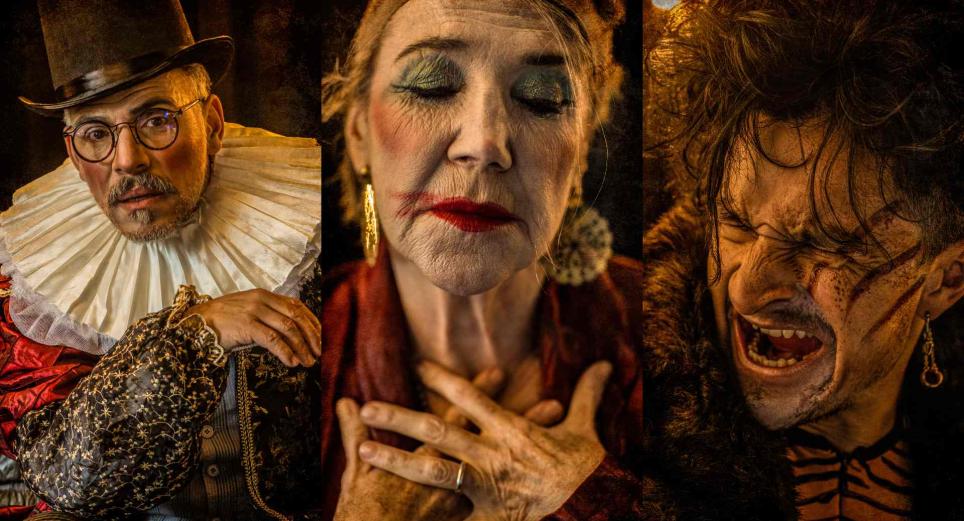 T de teatro y Casa E Borrero presentan la obra ‘La cuerda floja’