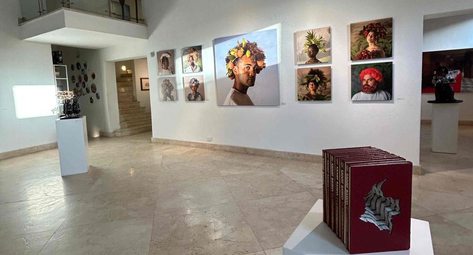Empieza la IV edición del Circuito de arte en Cartagena