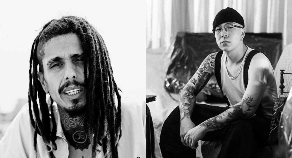 El Muisca y Necrojocker presentan ‘Kairi’, una poderosa fusión de hiphop y reggae 