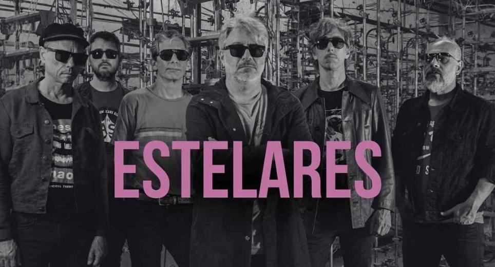 Los argentinos Estelares presentan su nuevo álbum ‘Los lobos’  