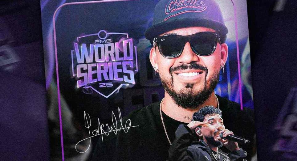 Lokillo será parte de la FMS World Series 2025