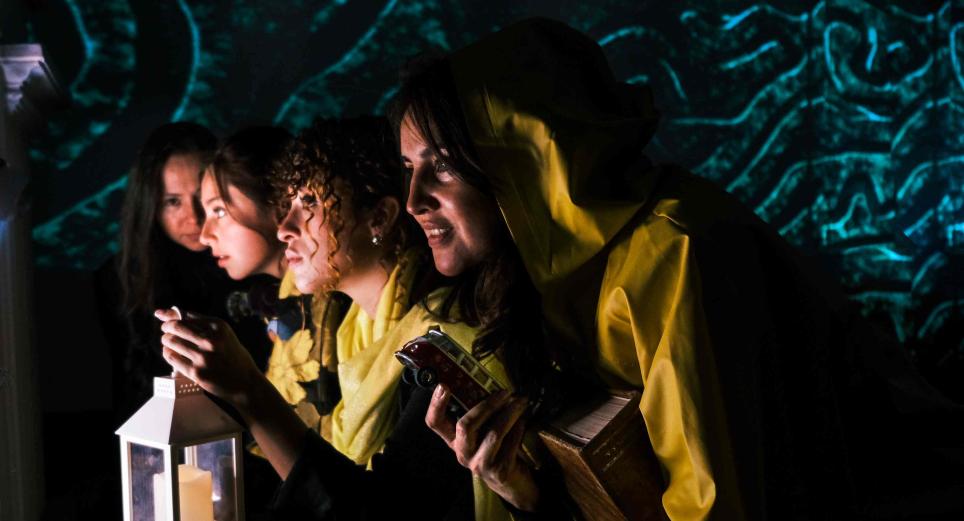 La Maldita Vanidad Teatro presenta la obra ‘¿Quién prendió la plancha?'