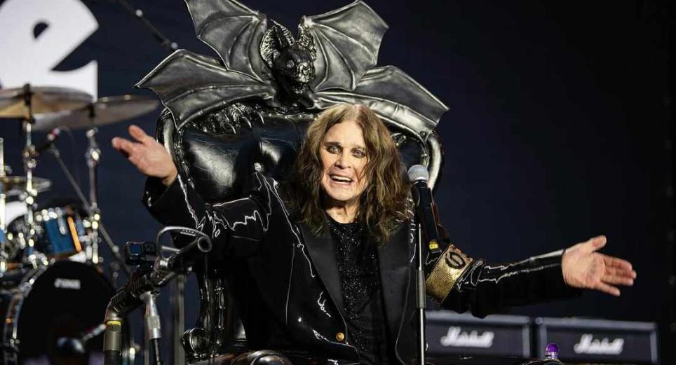 ‘Paranoid’ fue la última canción interpretada por Black Sabbath
