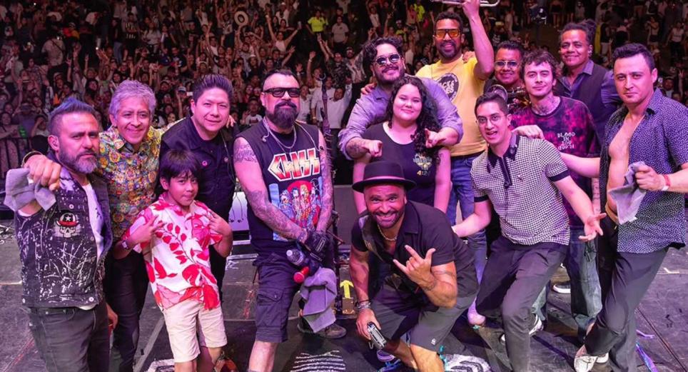 Panteón Rococó cancela su presentación del Festival Cordillera 2025