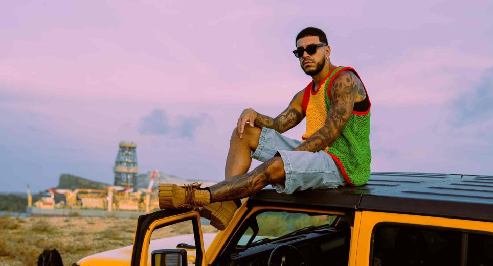 Ryan Castro regresa a Bogotá con su ‘Sende World Tour’
