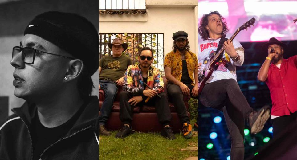 Así será la segunda edición del concierto Todos juntos 2025