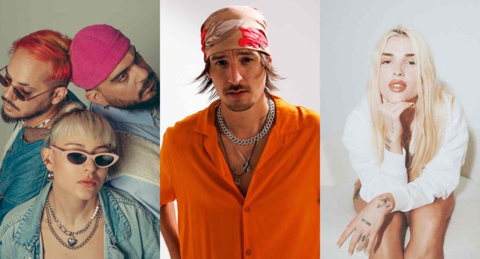 ‘VeneSuena’ el fenómeno de la música venezolana que conquista Colombia