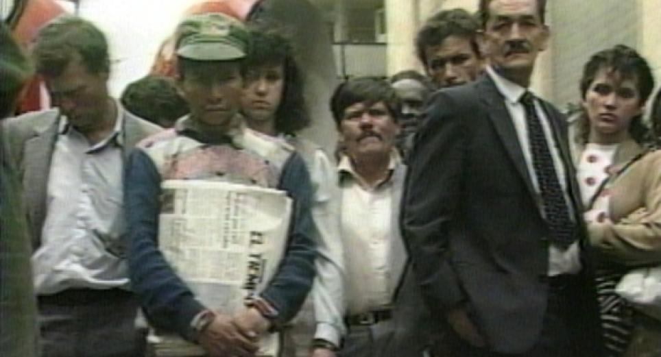 El ciclo de cine ‘Que haiga paz’ regresa a Bogotá en su séxta edición