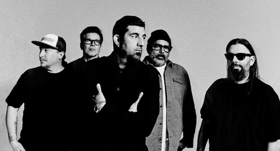 Deftones regresa con ‘My Mind is a Mountain’ y anuncia disco
