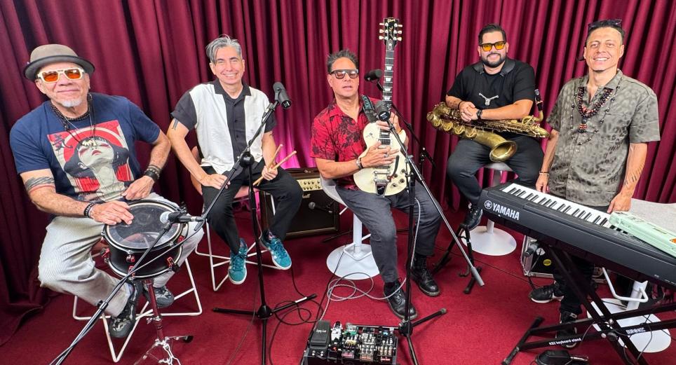Desorden Público celebra cuatro décadas con gira y nueva música