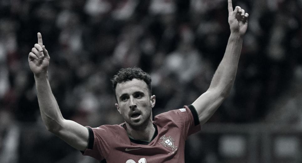 Falleció Diogo Jota, delantero del Liverpool, a sus 28 años