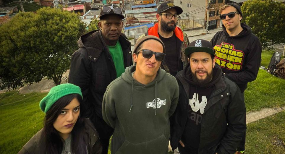 El Punto Ska será el acto de apertura del concierto de Dread Mar I 