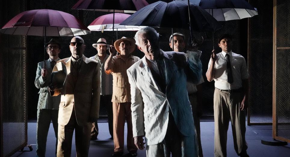 ‘El coronel no tiene quien le escriba’ regresa al Teatro Colón