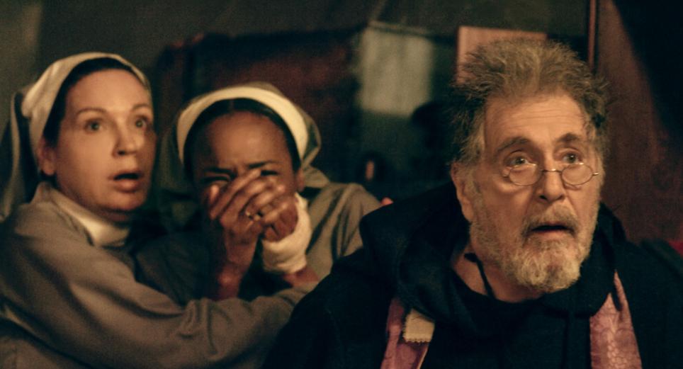 En cines 'Exorcismo: el ritual', película de terror con Al Pacino