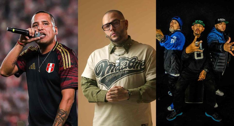 K Max presenta su álbum ‘Agradecido’ con un festival de hiphop gratuito