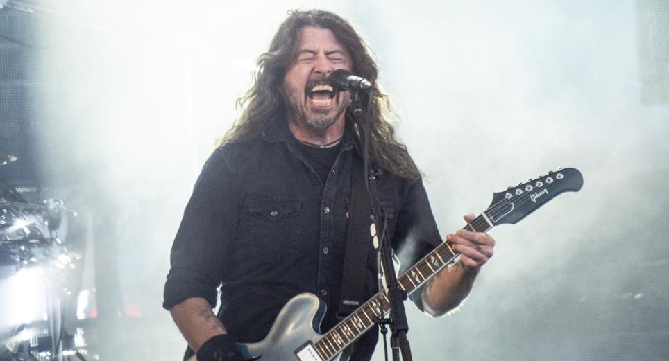 Foo Fighters celebra 30 años de carrera con nuevo sencillo, ‘Today’s Song’