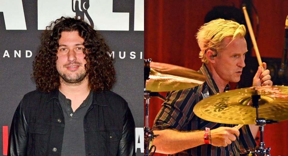 Foo Fighters y Nine Inch Nails intercambian bateristas