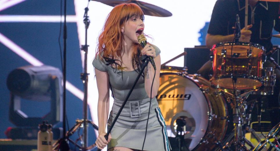 Hayley Williams lanza 17 canciones inéditas con acceso exclusivo