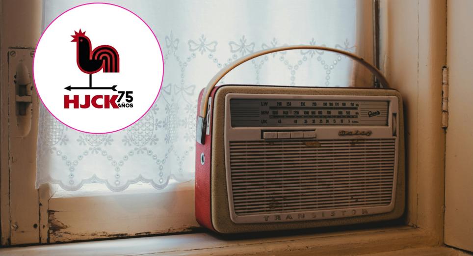 HJCK se despide de la radio tras 75 años al aire