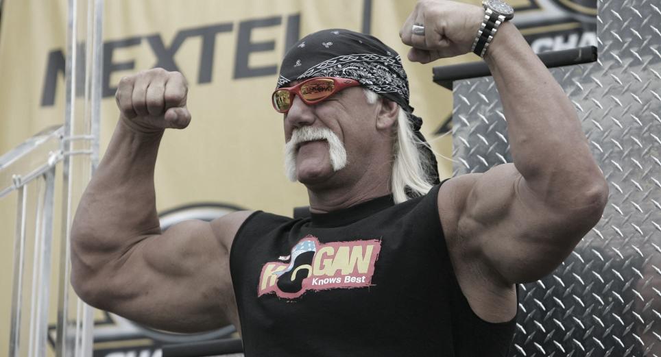 Falleció Hulk Hogan, actor y leyenda de la lucha libre, a los 71 años