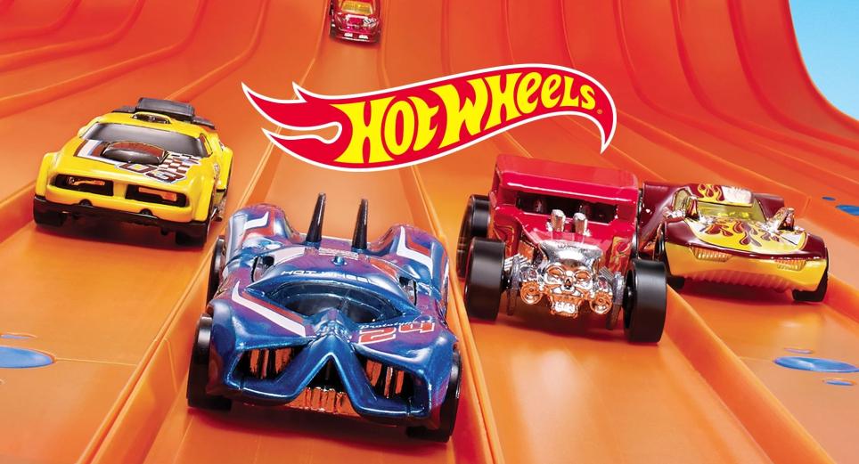 ‘Hot Wheels’ llegará a los cines con un live action