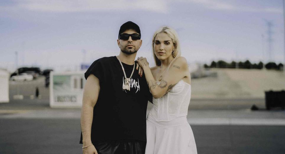 Elena Rose y Justin Quiles se unen para presentar ‘Cosita linda’, un afrobeat que celebra el amor
