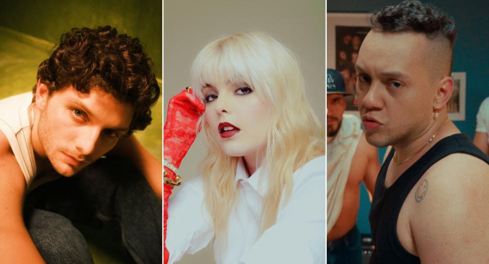¡Nueva música! Lanzamientos de mitad de julio 2025