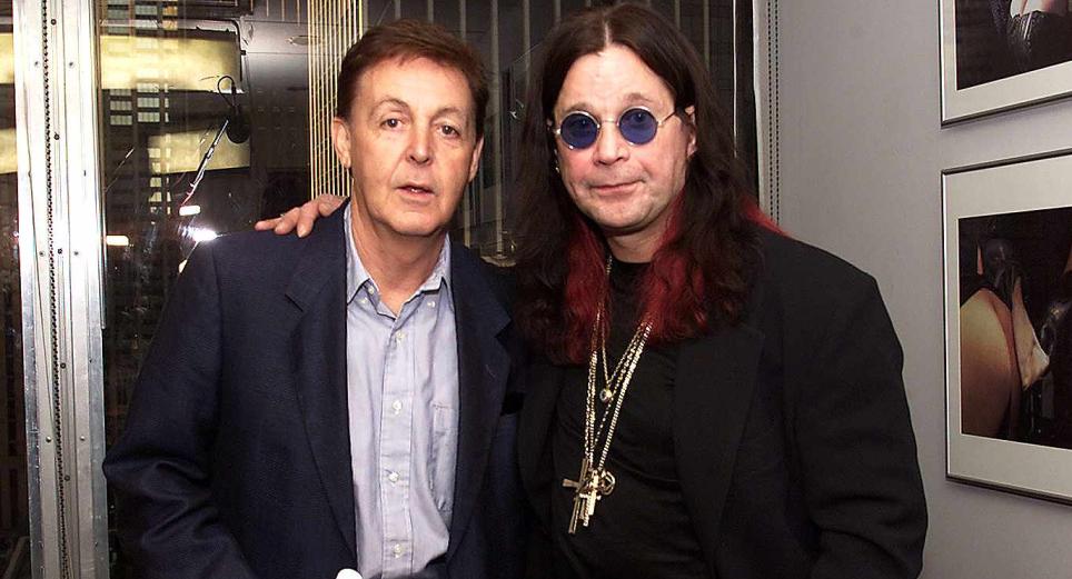 Ozzy Osbourne y su amor inconmensurable por The Beatles